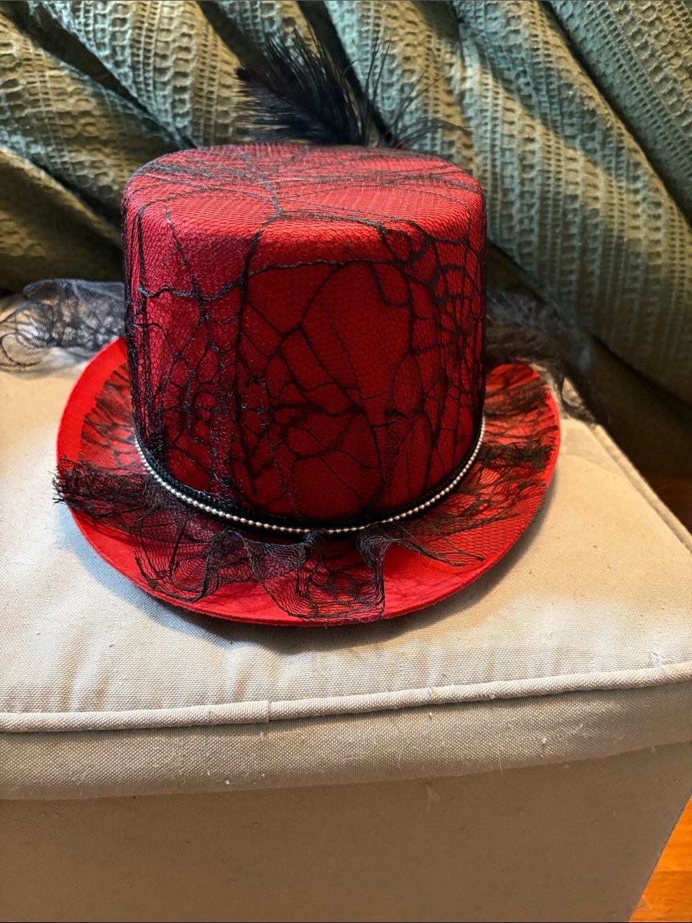 Halloween Top Hat